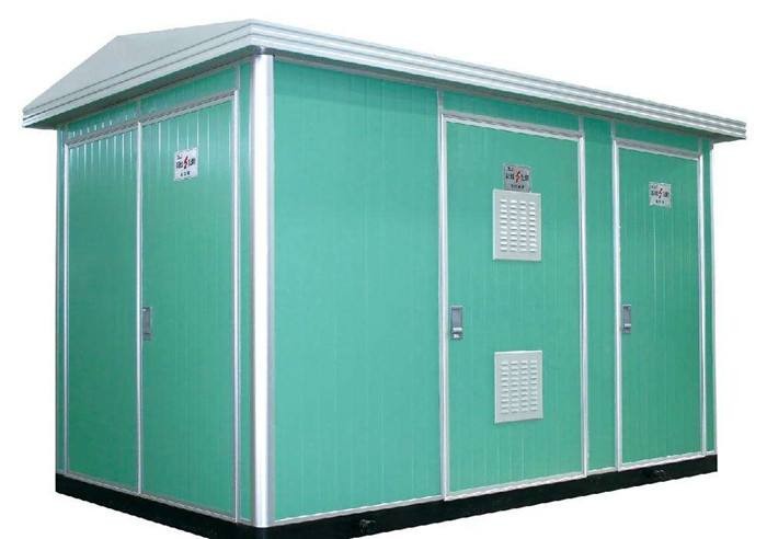 師宗630KVA戶外箱式變壓器