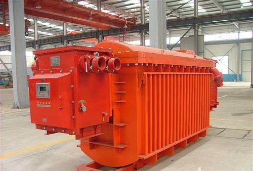 師宗KS11-80KVA礦用變壓器